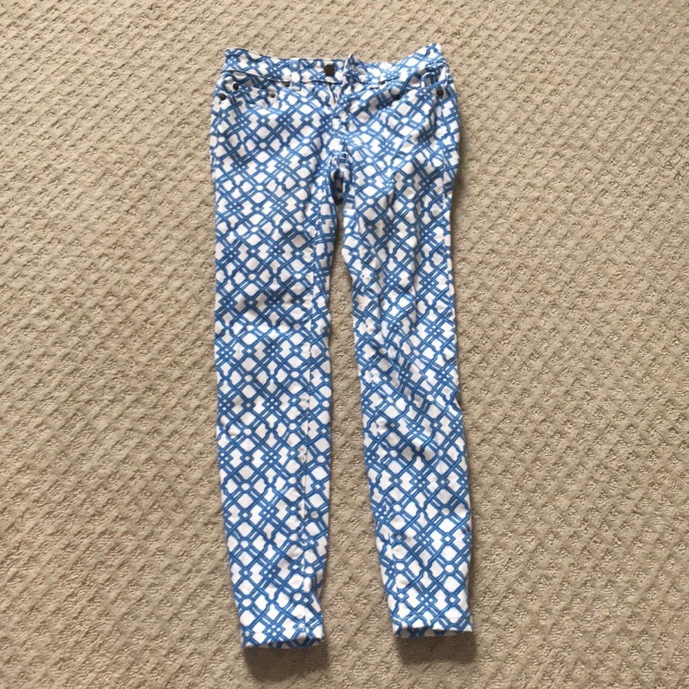 Vineyard vines Capri pants